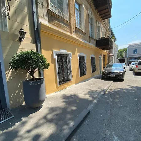 Margarita 2 Apartment Tbilisi Exterior photo